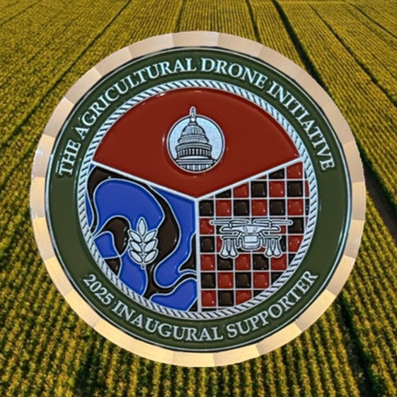 Inaugural ADI Challenge Coin