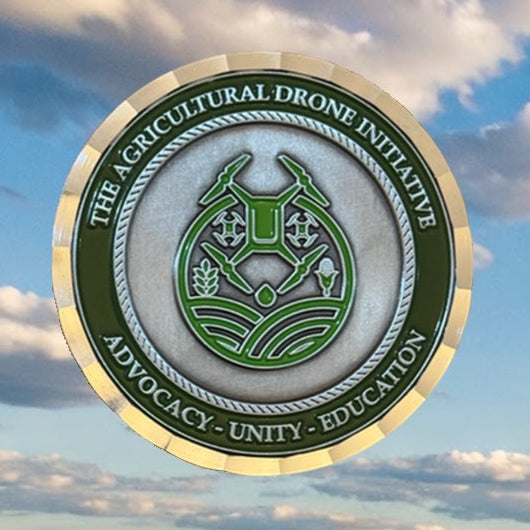 Inaugural ADI Challenge Coin